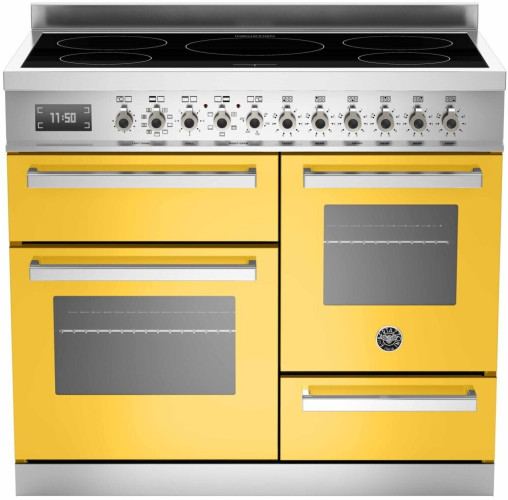 Электрическая плита Bertazzoni PRO100 5 IMFE Т GiT