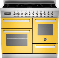 Электрическая плита Bertazzoni PRO100 5 IMFE Т GiT