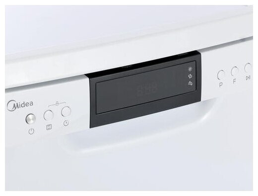 Посудомоечная машина Midea MFD 45S500 W