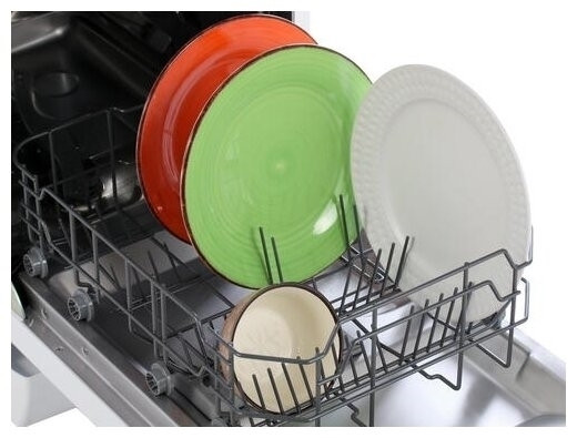 Посудомоечная машина Midea MFD 45S500 W