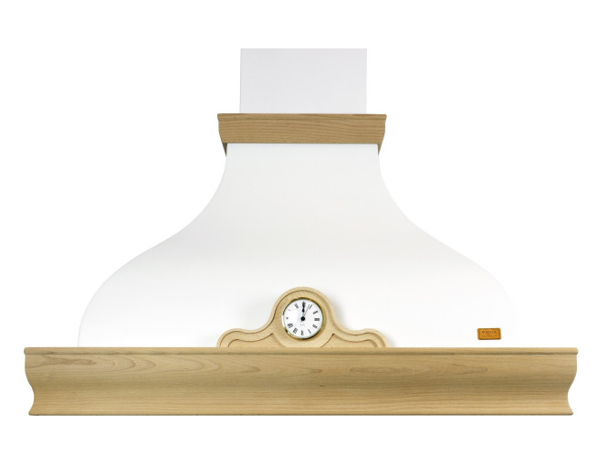 Кухонная вытяжка Lex Napoli 900 white