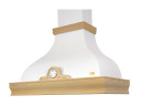 Кухонная вытяжка Lex Napoli 900 white