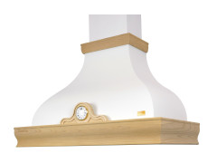 Кухонная вытяжка Lex Napoli 900 white