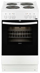 Электрическая плита Zanussi ZCE9540G1W