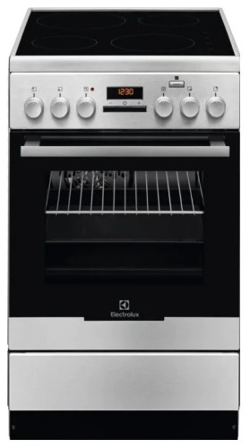 Индукционная плита Electrolux EKI 954901 X