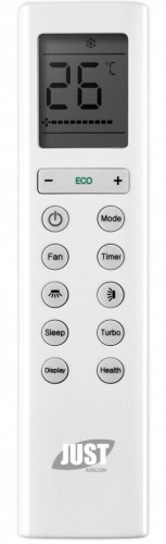 Сплит-система Just aircon JAC-18HPSA/IF/JACO-18HPSA/IF