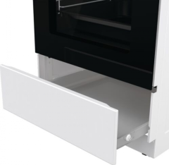 Электрическая плита Gorenje GECS5C60WPA