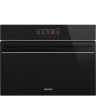 Электрический духовой шкаф Smeg SF4606WMCNX