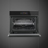 Электрический духовой шкаф Smeg SF4606WMCNX