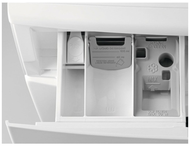 Стиральная машина Electrolux EW6FN428W