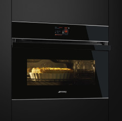 Электрический духовой шкаф Smeg SF4604PVCNX1