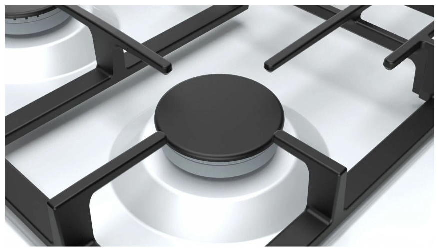 Газовая варочная панель Bosch PGP6B2O92R