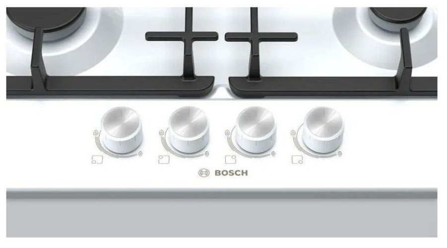 Газовая варочная панель Bosch PGP6B2O92R