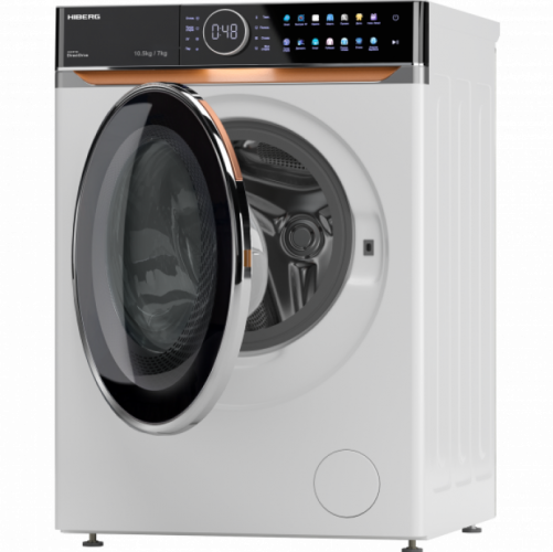 Стиральная машина Hiberg i-DDQ10 - 10714 W