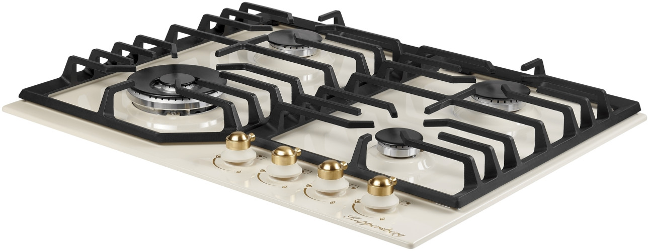 Газовая варочная панель Kuppersberg FS 604 B Bronze