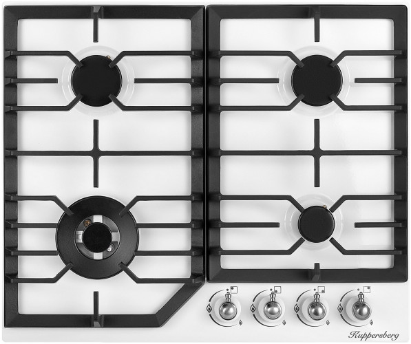 Газовая варочная панель Kuppersberg FS 604 B Bronze