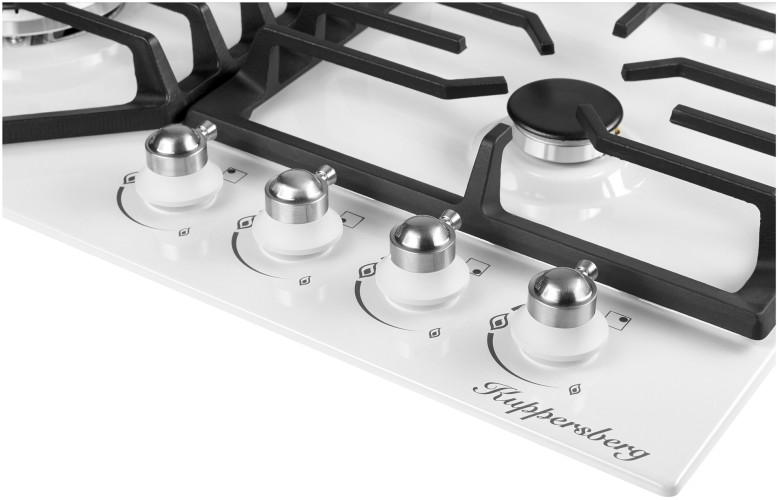 Газовая варочная панель Kuppersberg FS 604 B Bronze