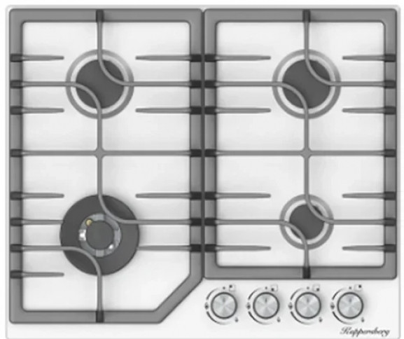 Газовая варочная панель Kuppersberg FS 604 B Bronze