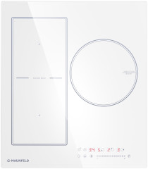 Индукционная варочная панель Maunfeld CVI453SWH