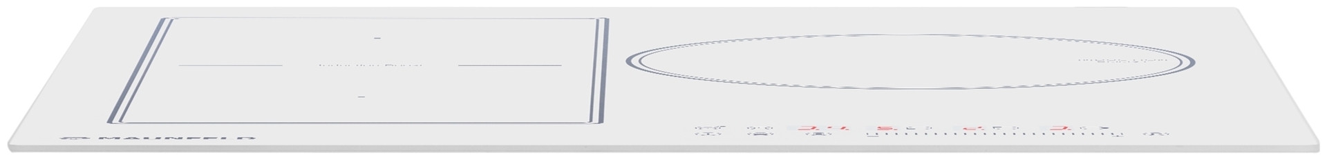 Индукционная варочная панель Maunfeld CVI453SWH