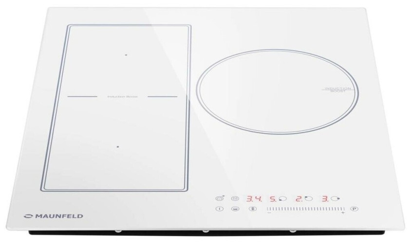 Индукционная варочная панель Maunfeld CVI453SWH