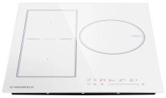 Индукционная варочная панель Maunfeld CVI453SWH
