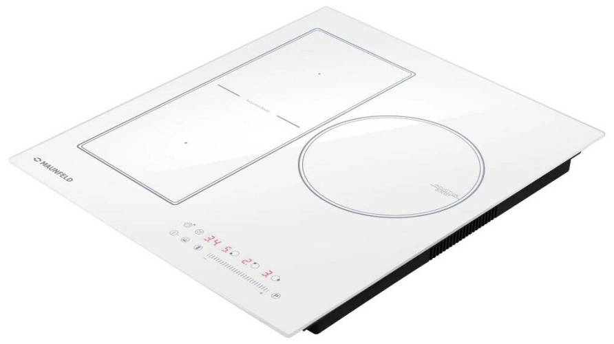 Индукционная варочная панель Maunfeld CVI453SWH