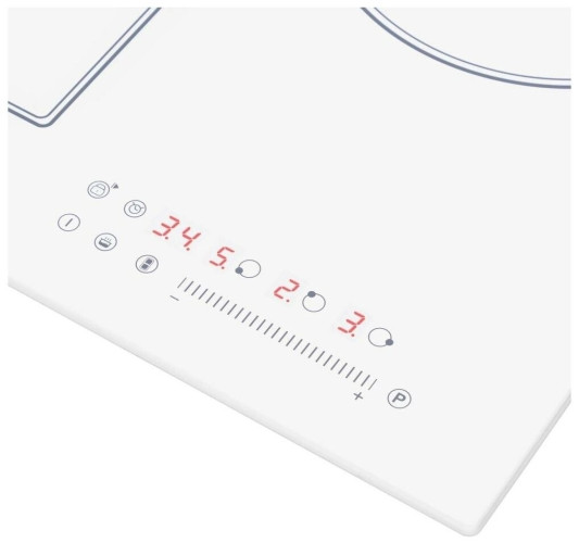 Индукционная варочная панель Maunfeld CVI453SWH