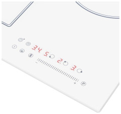 Индукционная варочная панель Maunfeld CVI453SWH