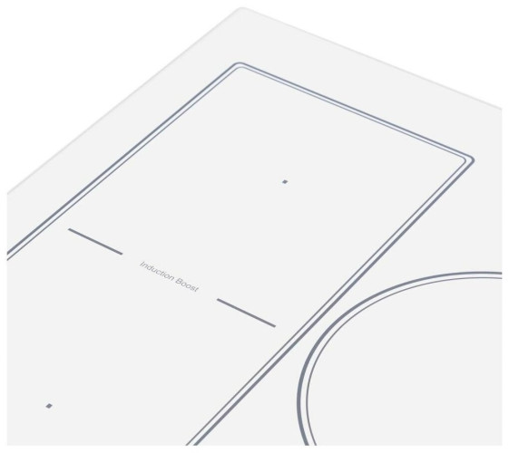 Индукционная варочная панель Maunfeld CVI453SWH