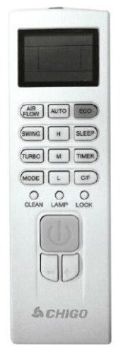 Настенная сплит-система Chigo CS/CU-25H3A-VC147