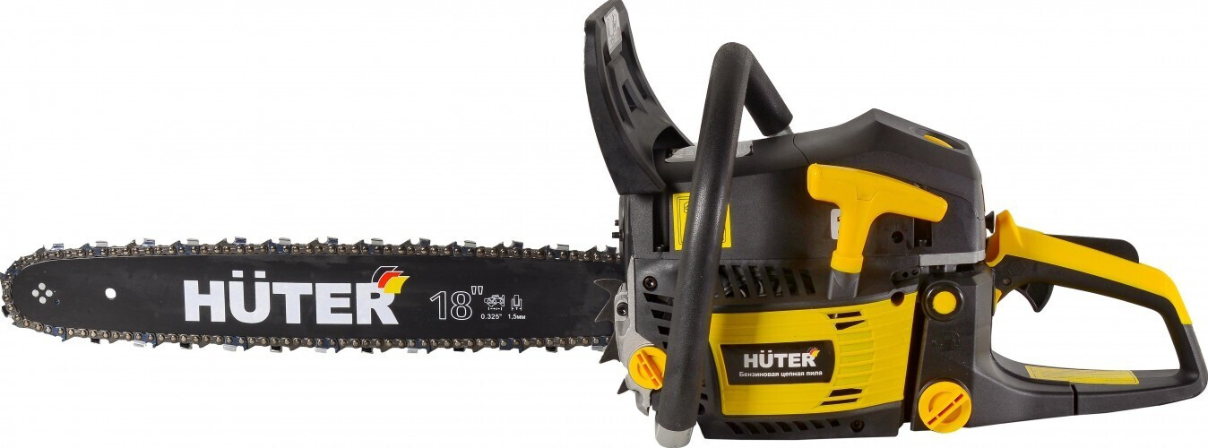 Бензопила Huter BS-45