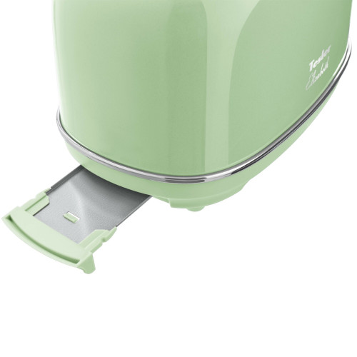 Тостер Tesler TT-245 green