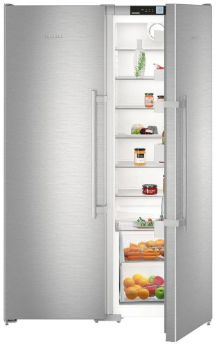 Холодильник Liebherr SBSef 7242