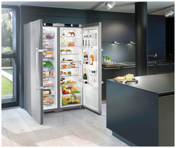 Холодильник Liebherr SBSef 7242