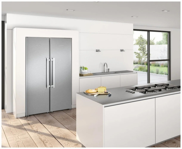 Холодильник Liebherr SBSef 7242