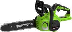 Аккумуляторная цепная пила GreenWorks G40CS30IIK2 2007807UA