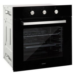 Электрический духовой шкаф NordFrost HM 6060 B