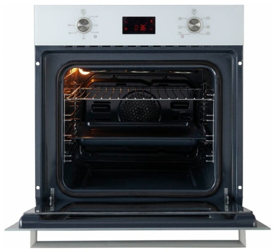 Электрический духовой шкаф MBS DE 604WH