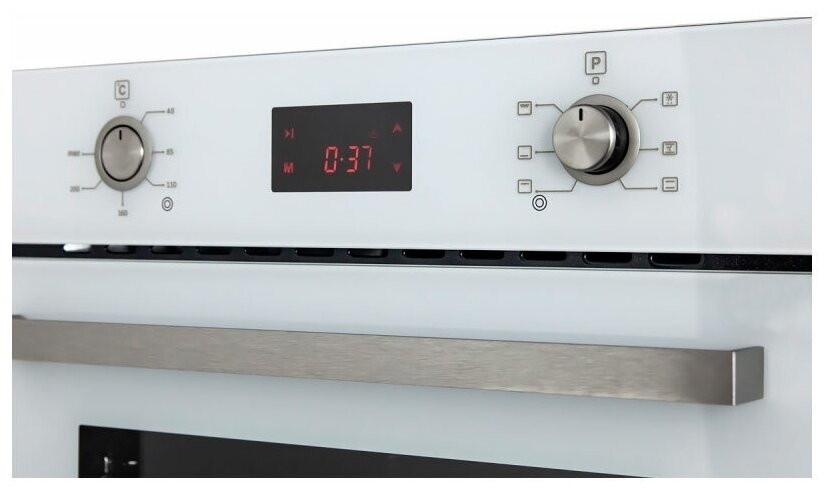 Электрический духовой шкаф MBS DE 604WH