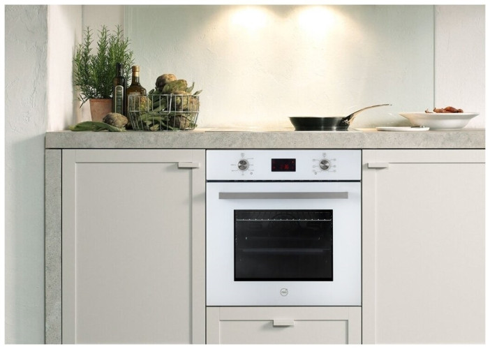 Электрический духовой шкаф MBS DE 604WH