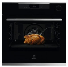 Электрический духовой шкаф Electrolux OKC8P39WX