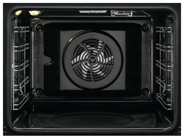 Электрический духовой шкаф Electrolux OKC8P39WX