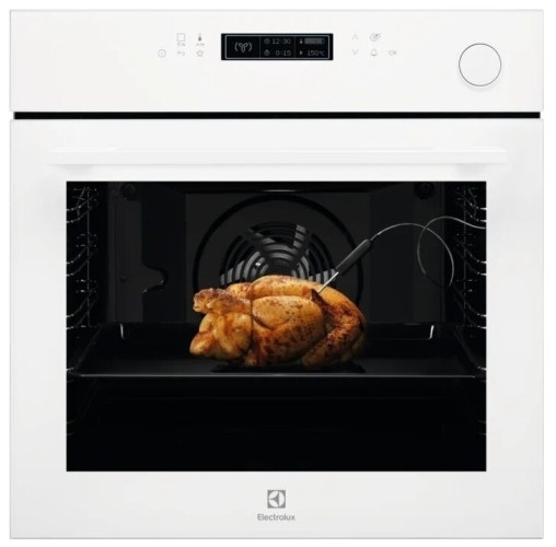 Электрический духовой шкаф Electrolux OKC8P39WX