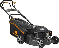 Газонокосилка бензиновая Carver LMG-2646DM HOBBY