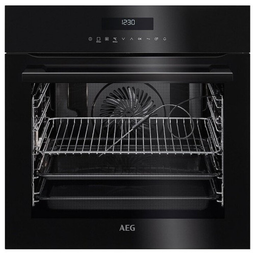 Электрический духовой шкаф Aeg BPE742320B
