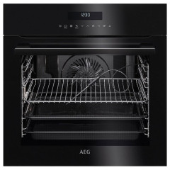 Электрический духовой шкаф Aeg BPE742320B