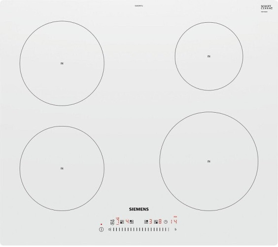 Индукционная варочная панель Siemens EU612FEF1J