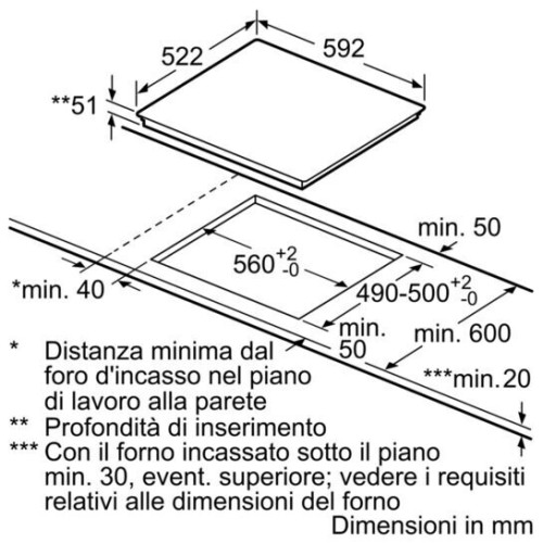 Индукционная варочная панель Siemens EU612FEF1J