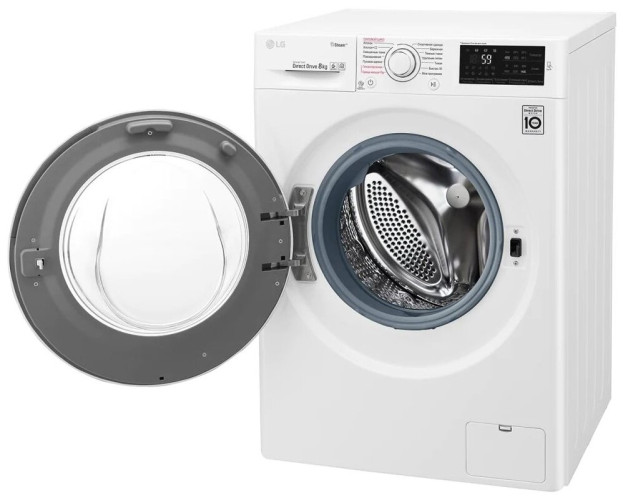 Стиральная машина LG F4M5TSFW